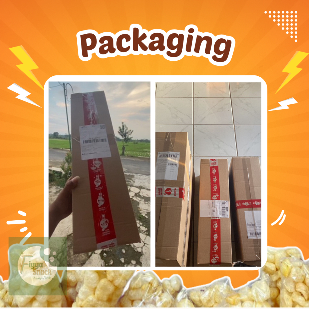 

Sekar_Shop07 Kerupuk Kulit Sapi Asli 1 Bal Dorokdok Rambak Krupuk Gurih Rasa Original Asin Pedas