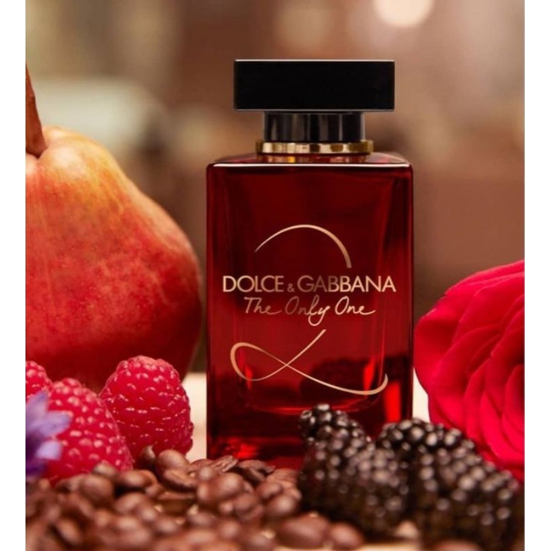 DOLCE GABBANA THE ONLY ONE PARFUM
