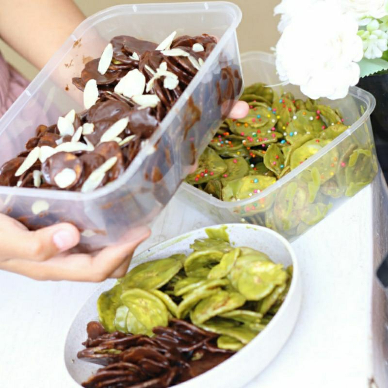 

Keripik Pisang Lumer premium oleh oleh pisang lumer