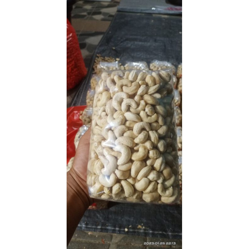 

KACANG METE ASLI WONOGIRI