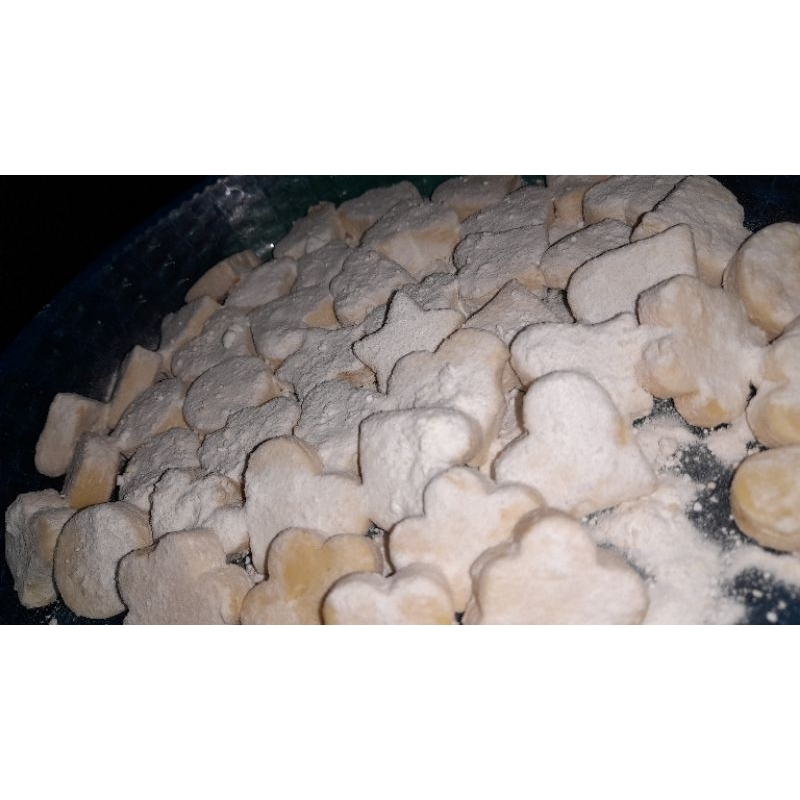 

KUE PUTRI SALJU UK 250 GRAM
