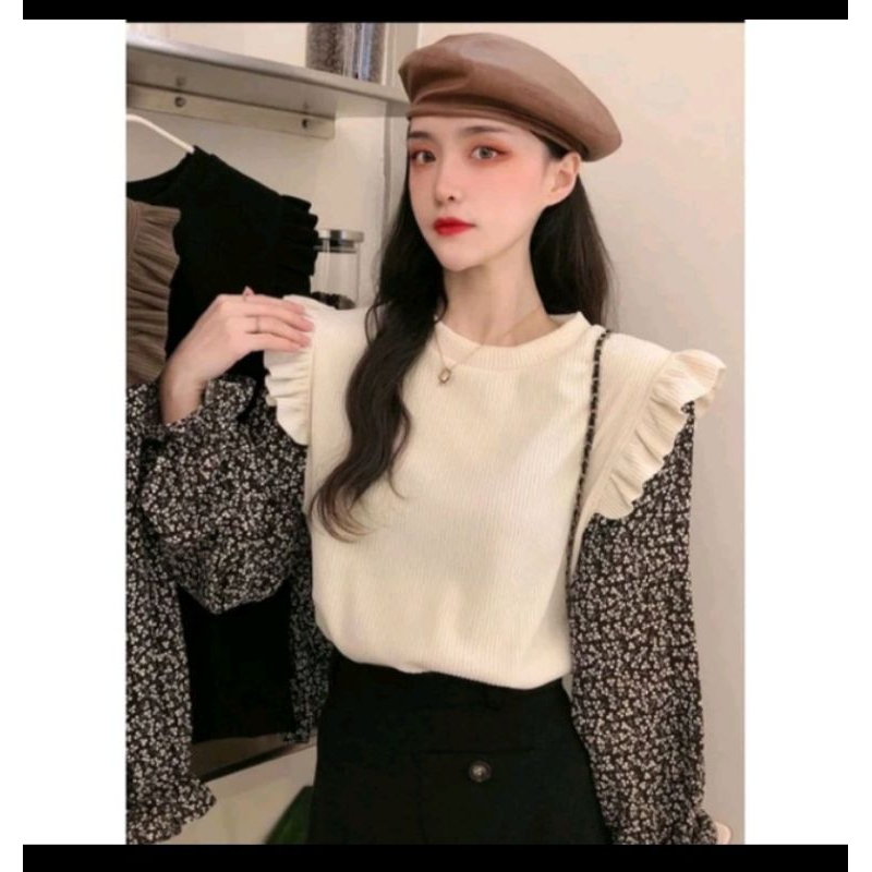 Envy Knit Tops Import