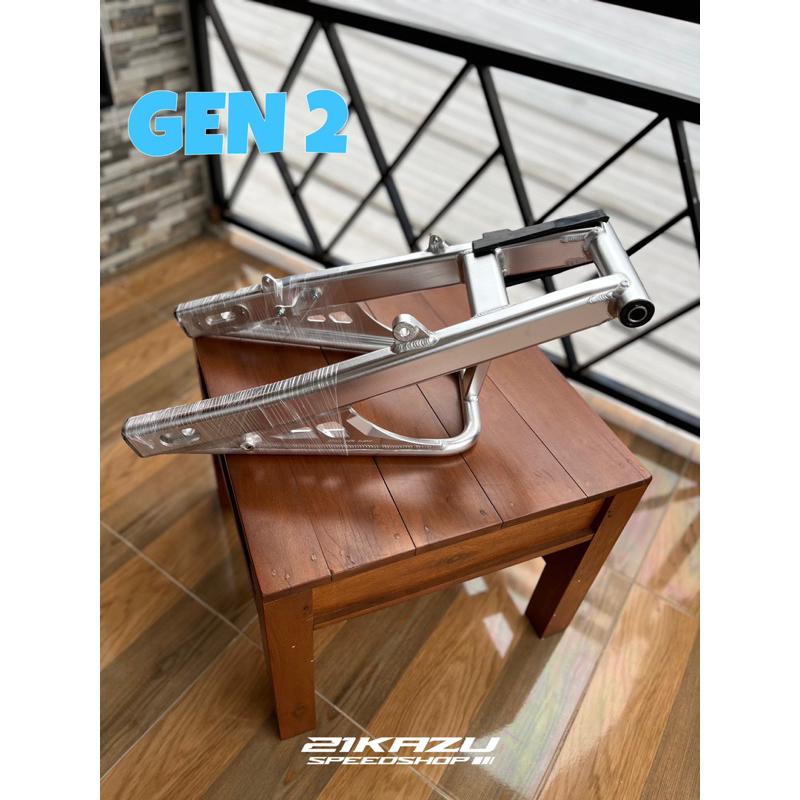 SWING ARM BPRO RACING NINJA 150R / KR / SS SPC STABILIZER GEN 2