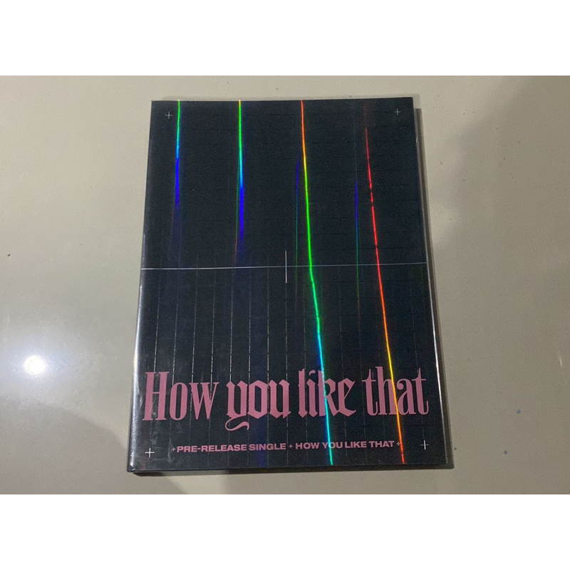 ALBUM ONLY blackpink twice