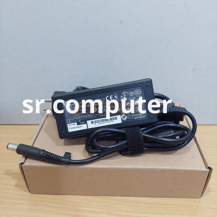 Adaptor Charger Laptop HP Compaq CQ40 CQ41 CQ42 CQ43 CQ35 Original