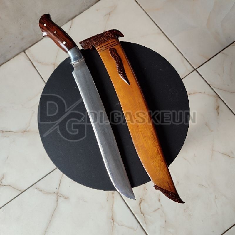 DG golok golsem cibatu dural fulltang bajaper