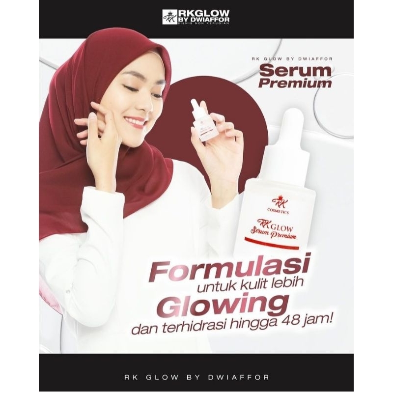 RK GLOW SERUM PREMIUM