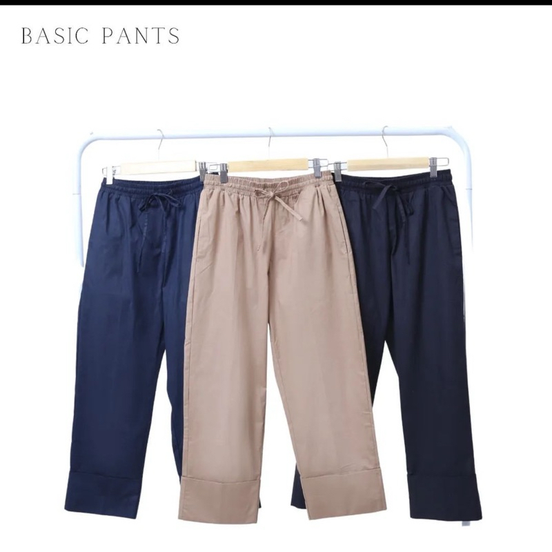 KORINA - BASIC PANTS (SALE)