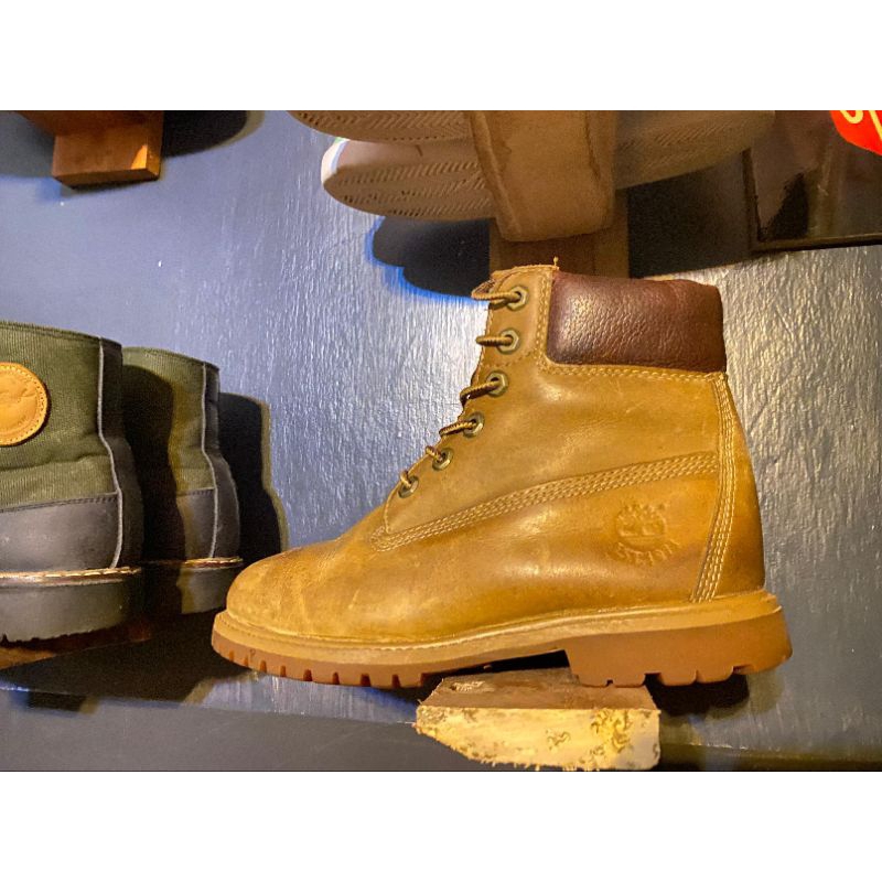 Sepatu Timberland Second Original
