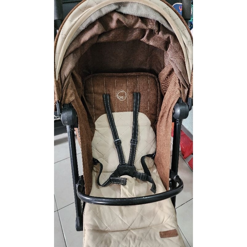 stroller babyelle cube  preloved