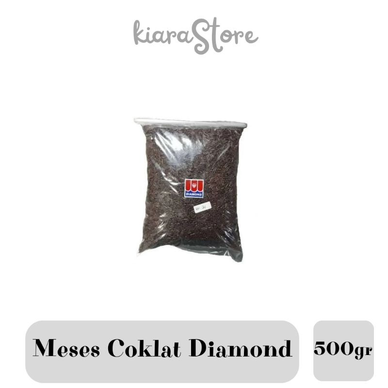 

Meses seres diamond repack 500gr