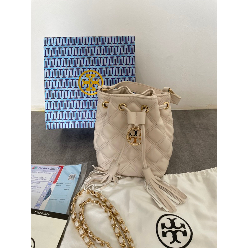 tory burch Serut Bucket bag