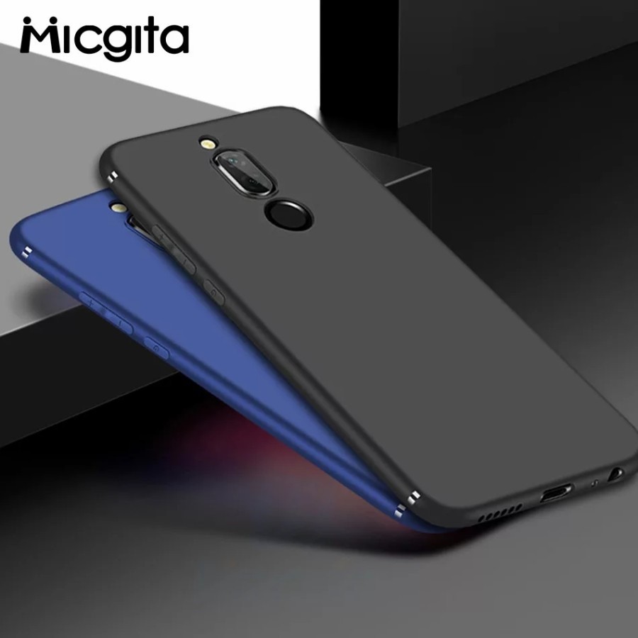 CASE XIAOMI REDMI 8 / REDMI 8A PREMIUM CASE SLIM MATTE CASE BLACK DOFF