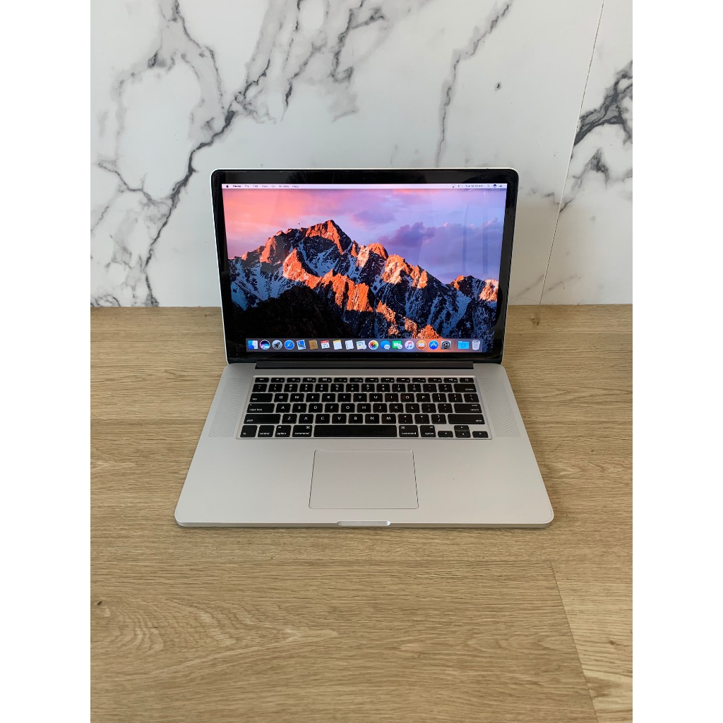 [ HARGA MURAH ] MACBOOK PRO RETINA 2014 2015 SINGLE//DOUBLE VGA 15" CORE I7 RAM 16 SSD 512 SECOND