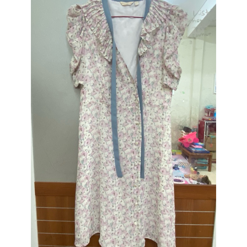 preloved korean dress