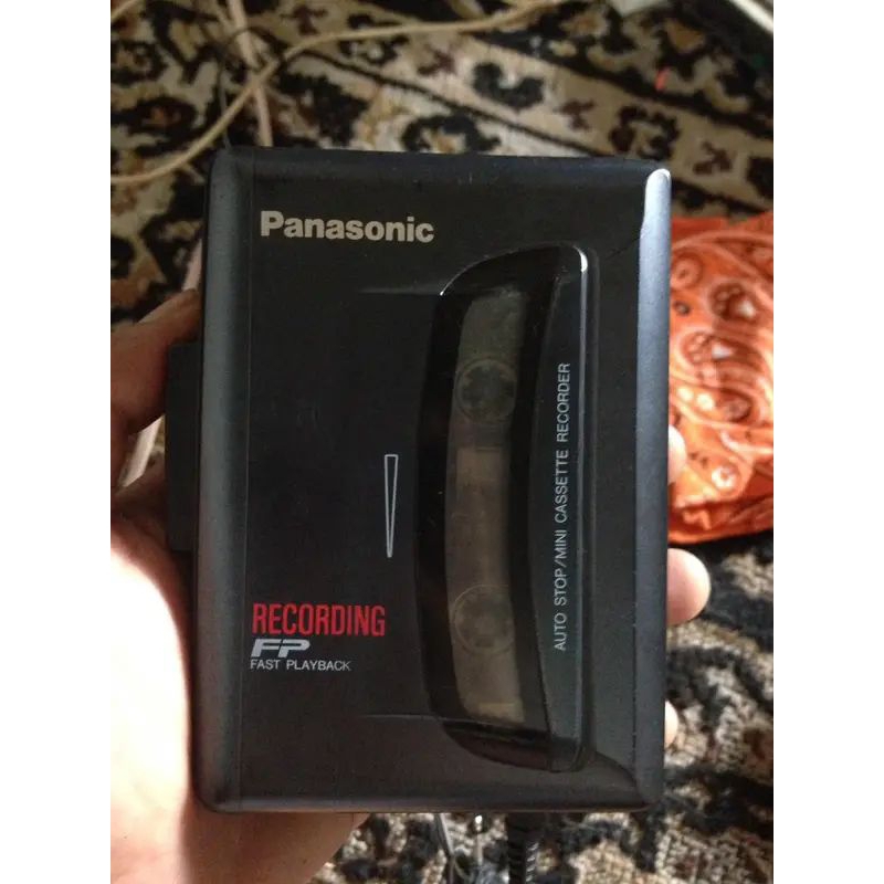 walkman panasonic