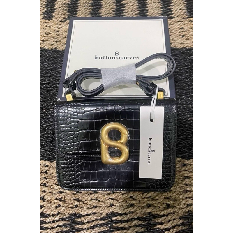 Tas Audrey Bag Small Black