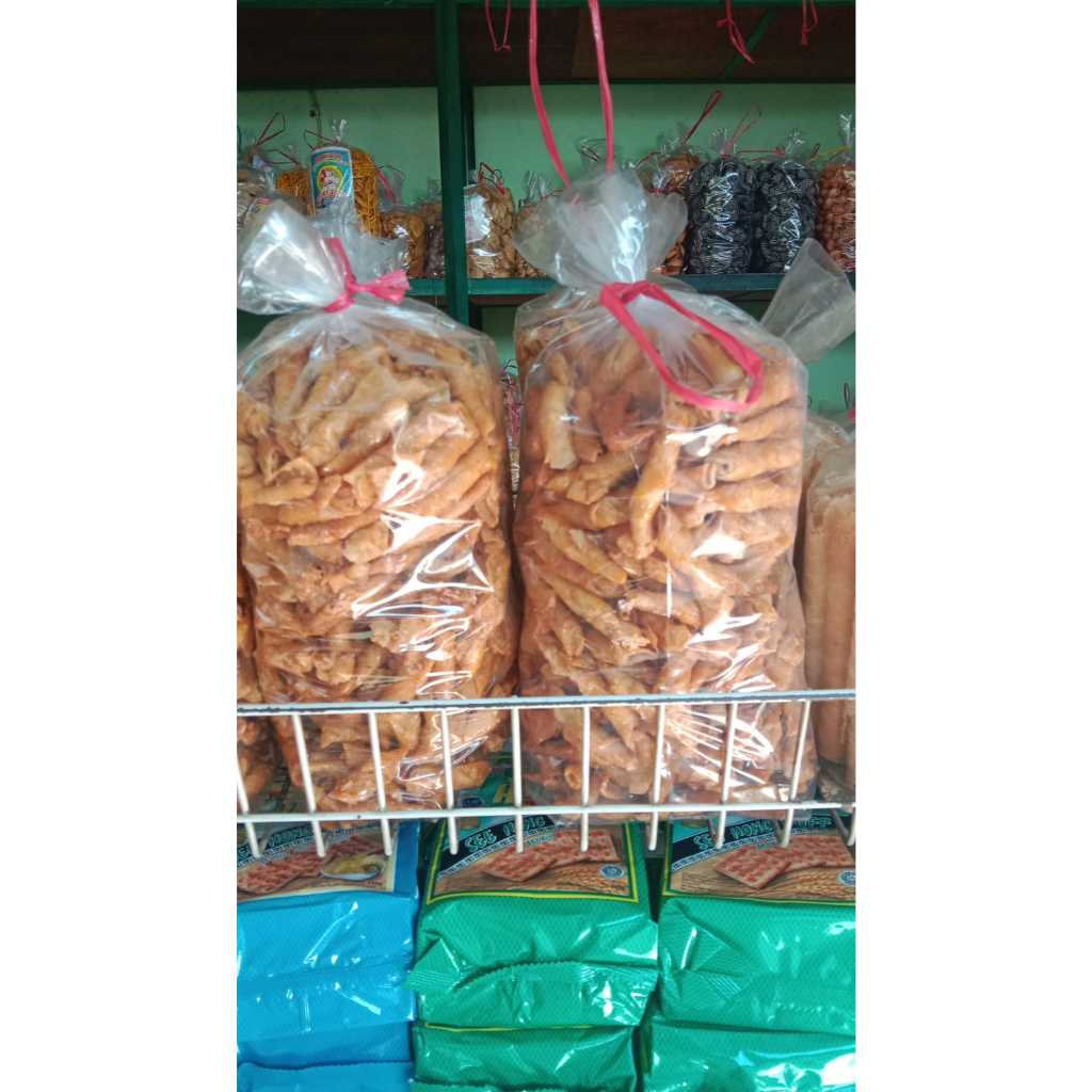 

KACANG UMPET 1KG (1000GR) KACANG SEMBUNYI MANIS SNACK KILOAN - Rizquna Snack