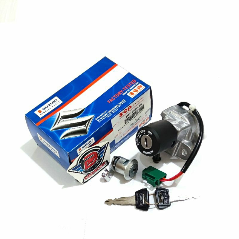 KUNCI KONTAK SET SUZUKI SATRIA FU150 2004-2013
