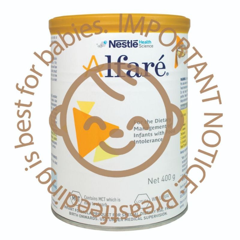 

Alfare Nestle Milk Powder, 400gby Alfare BEST SELLER