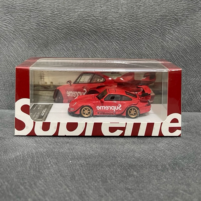 timothy & pierre porsche rwb supreme rare