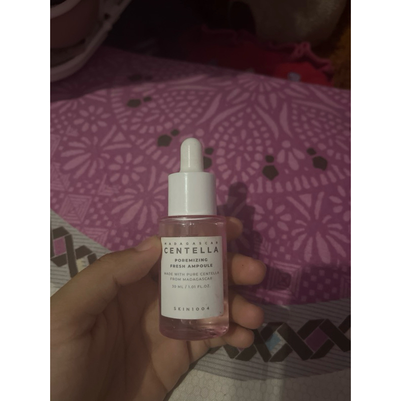 PRELOVED SERUM SKIN1004 POREMIZING