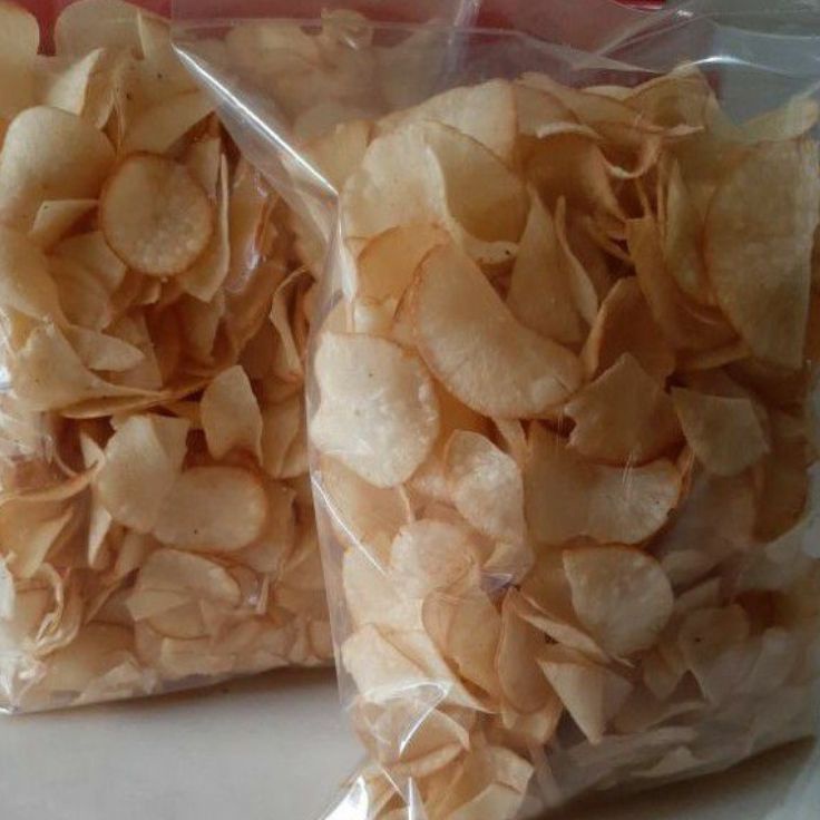 

KERIPIK SINGKONG ASIN BERAT 5 GRAM