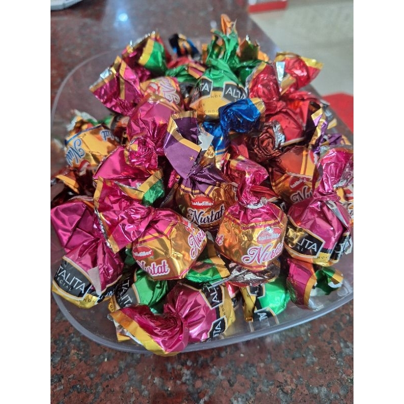 Coklat Arab saudi MIX 1kg