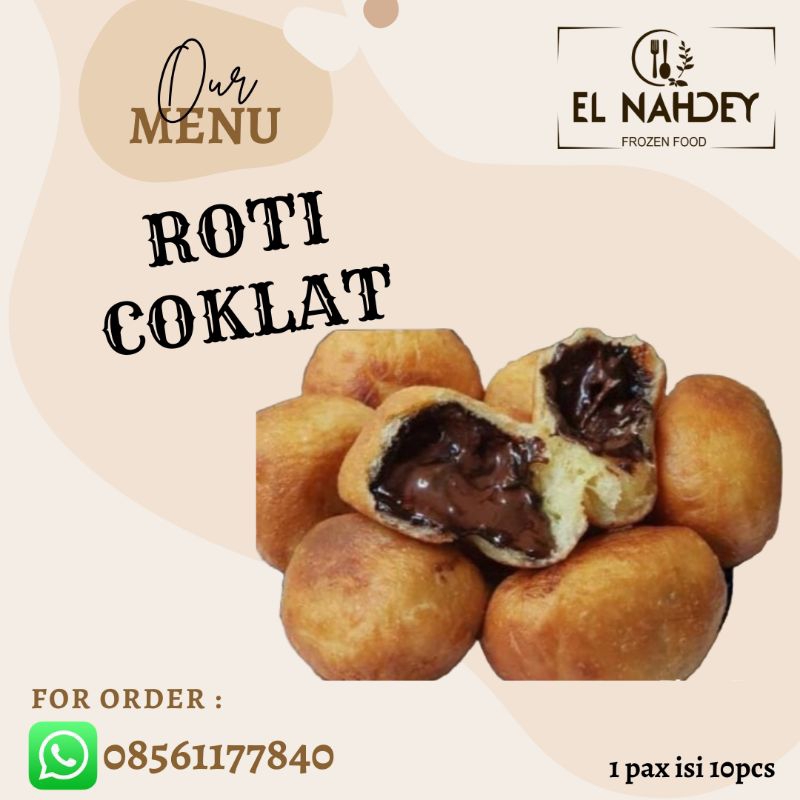 

Roti Goreng (frozen home made)