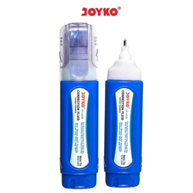 

Type x cair Joyko / correction Fluid / penghapus pulpen CF-S209