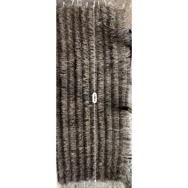 Ijuk Duri Kawat ijuk 150cm/10 anti ular tikus pengahalang panjat PLN