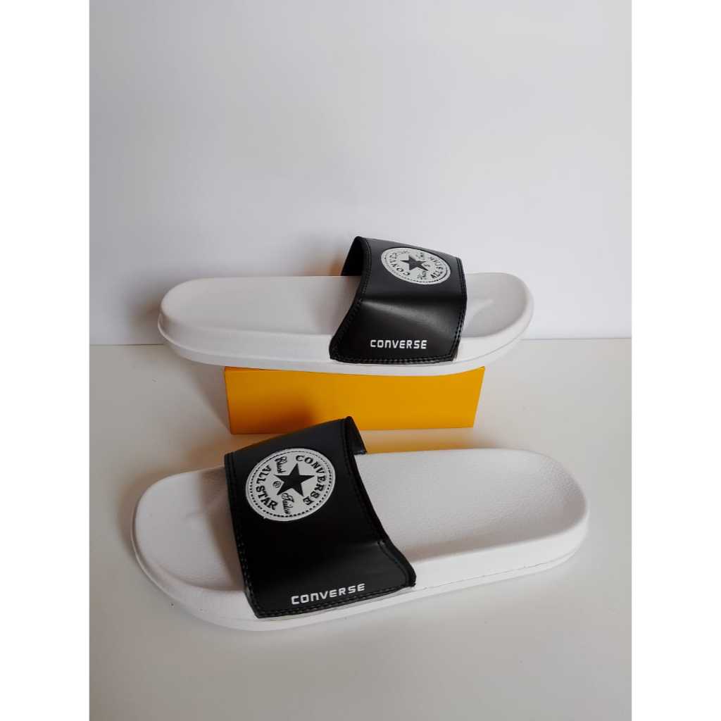 SANDAL SELOP POLOS PRIA / WANITA