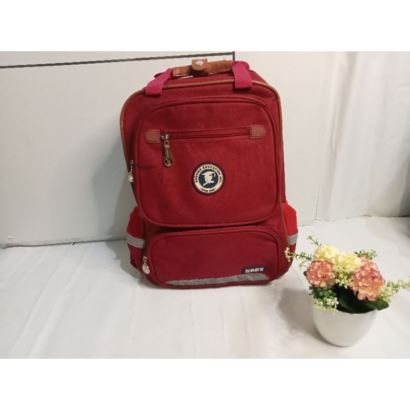 TAS RANSEL FASHION PRIA WANITA BRANDED | TAS RANSEL SEKOLAH PRIA WANITA BRANDED | TAS RANSEL KERJA P