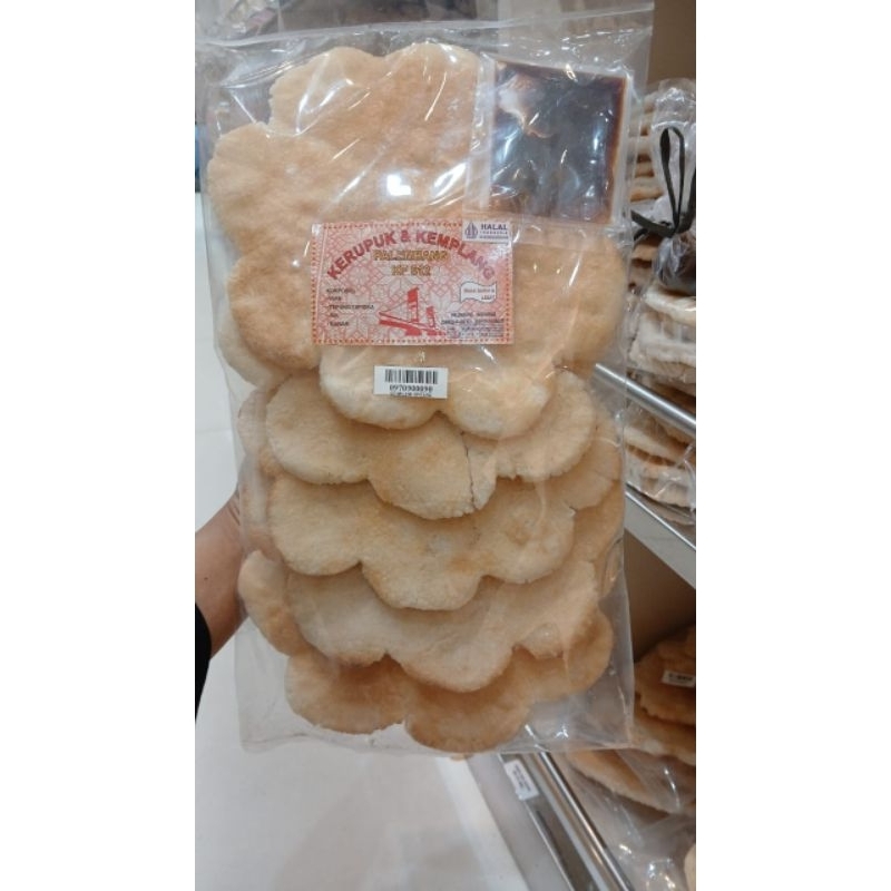 

Kemplang KF612 Bintang Besar