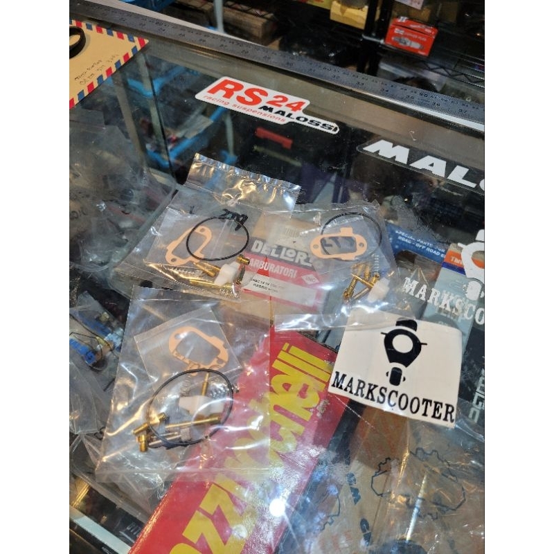 reparkit repairing kit vespa spuyer set spuyer karburator vespa PTS