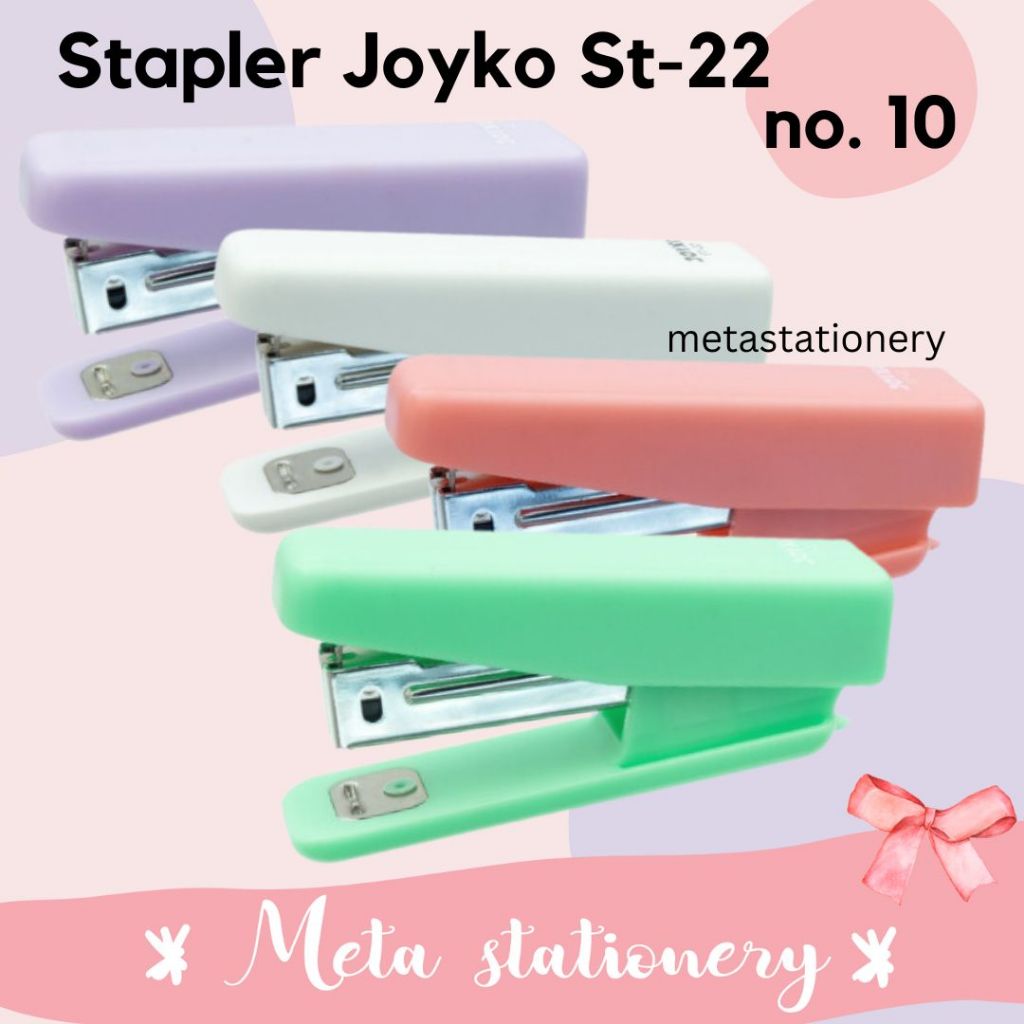 

Staples /Jepretan / Hekter / Stapler Joyko ST-22