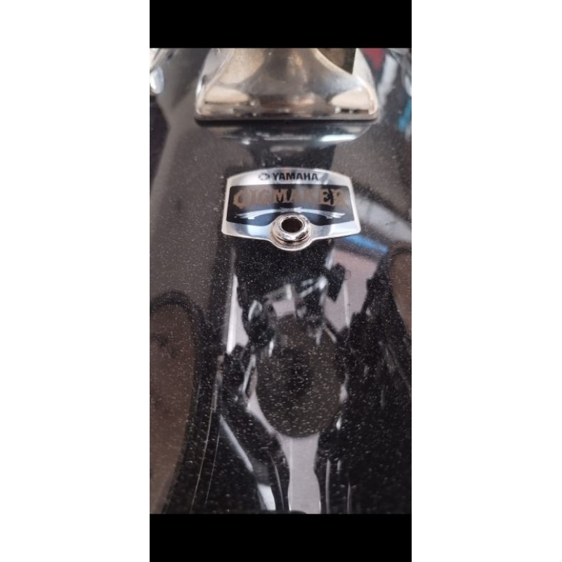 YAMAHA DRUM SET BEKAS FREE