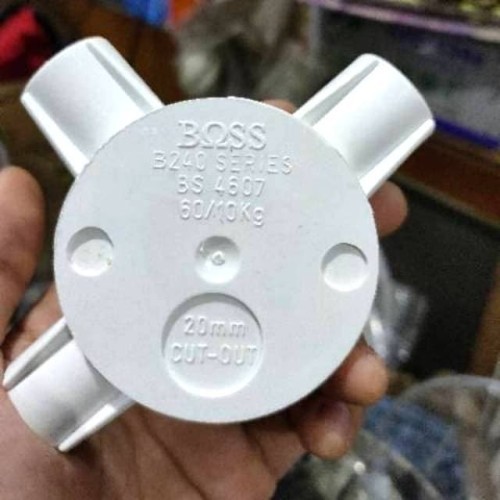 TEDOS / T DOS BOSS 20MM CABANG 3