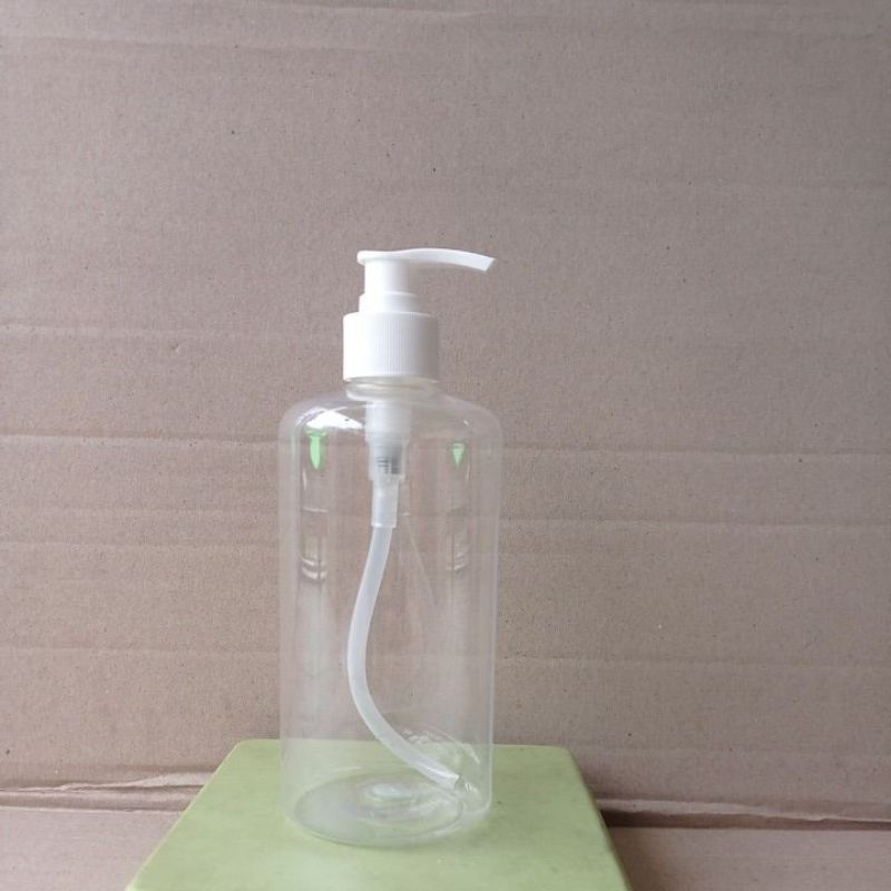 botol sabun 500ml / hand soap 500 ml/ botol pump 500ml