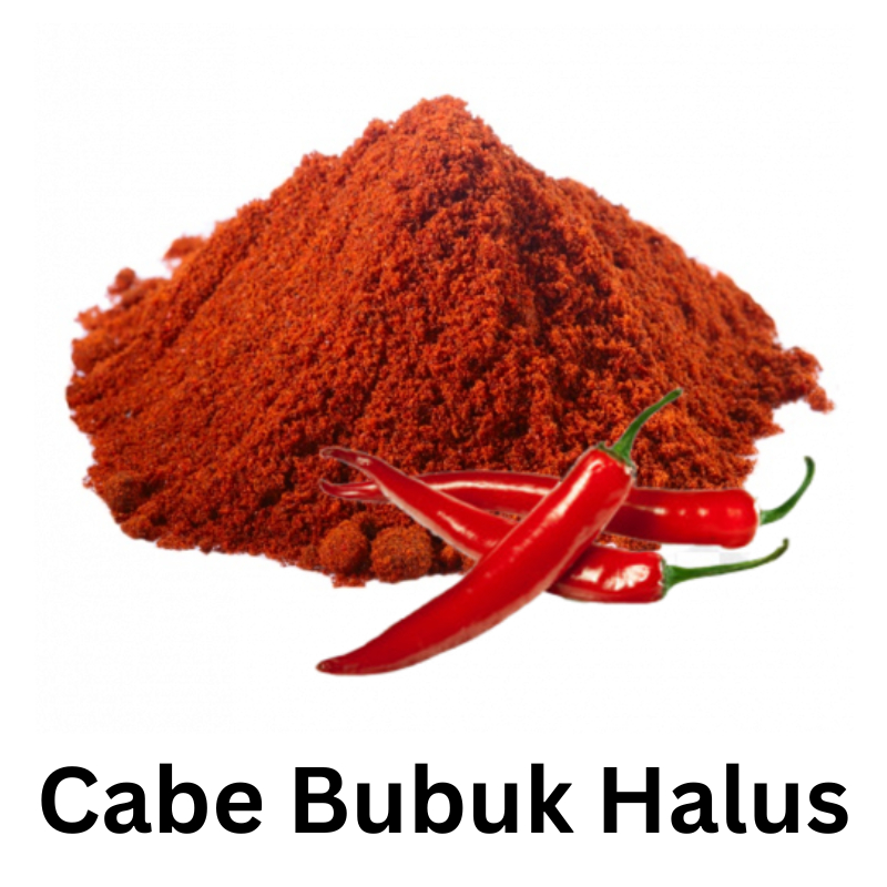 

RB [ 1 kg ] Cabe BubukPowder Kimchi Grade Super