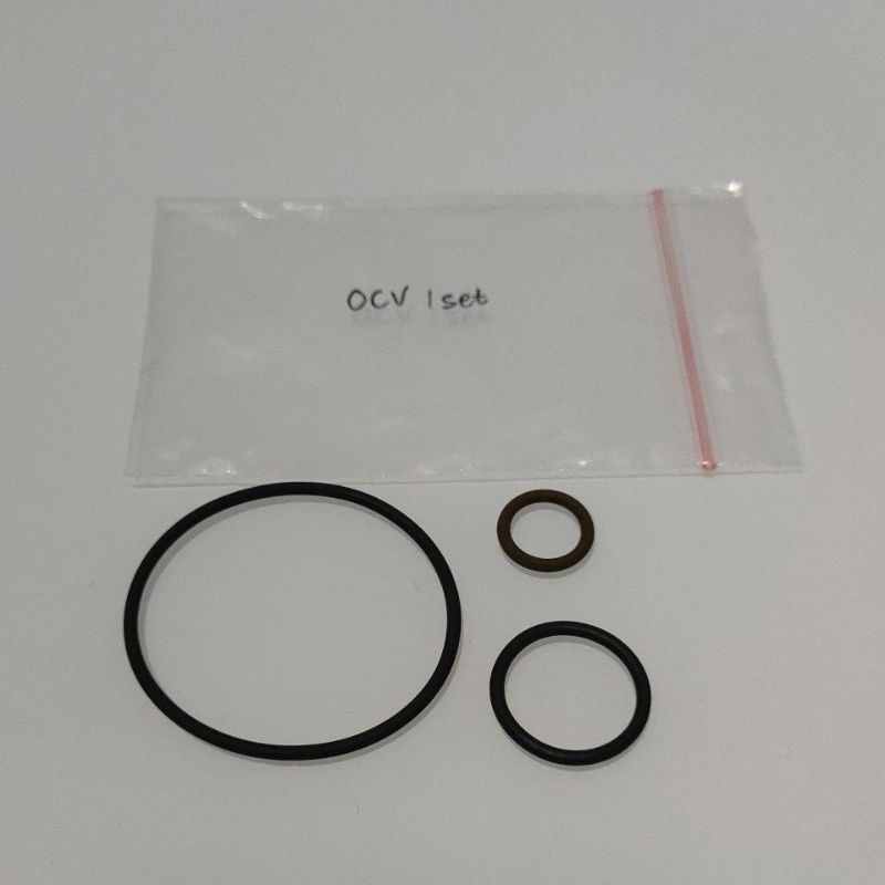 1 Set Seal O-Ring OCV/Sensor VVTI Suzuki Aerio, Baleno Next G, Neo Baleno, Swift, SX4, X Over