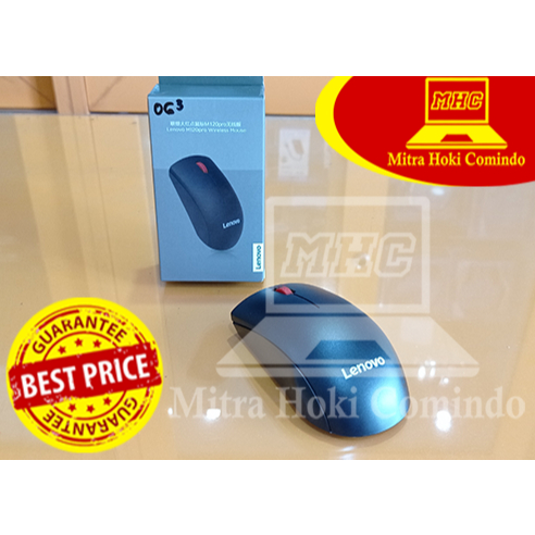 MOUSE WIRELESS LENOVO M120 PRO BLACK