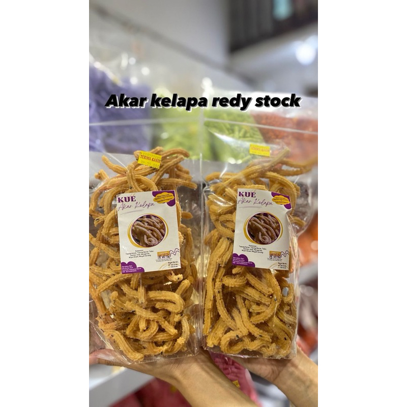 

250gr AKAR KELAPA