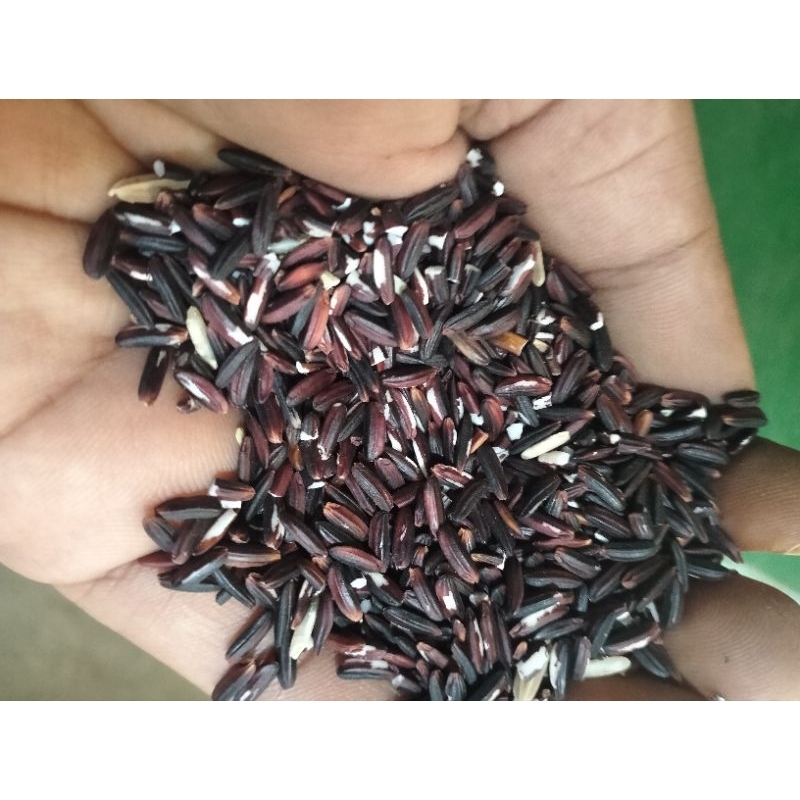 

Beras Ketan Hitam 250 kg