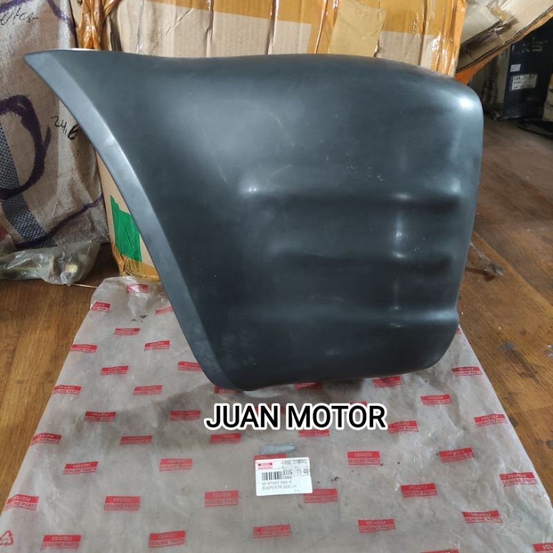 TANDUK BEMPER/KUPING BEMPER DEPAN PANTHER TOURING ORIGINAL