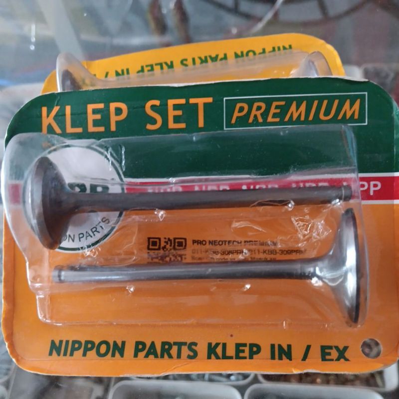 KLEP NPP TIGER/MEGAPRO