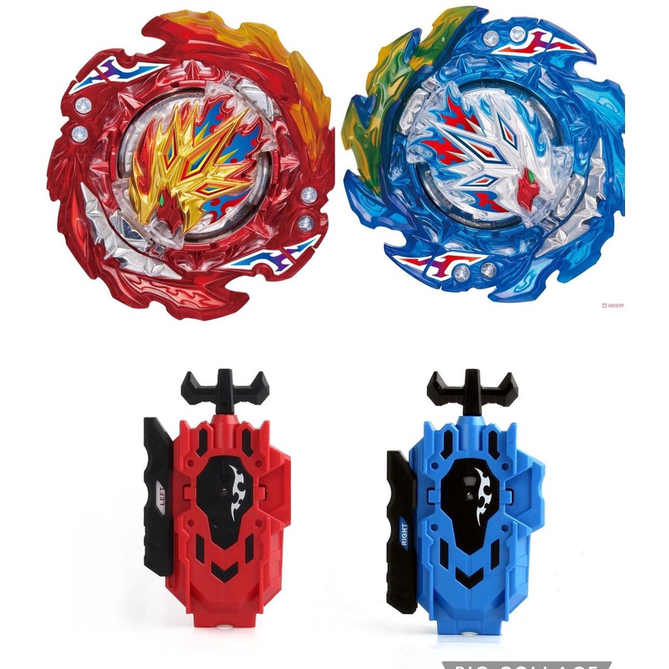 Kreatif BEYBLADE ULTIMATE SUPER HYPERION BEYBLADE ULTIMATE KING HELIOS NEW Beyblade Superking Hyperi