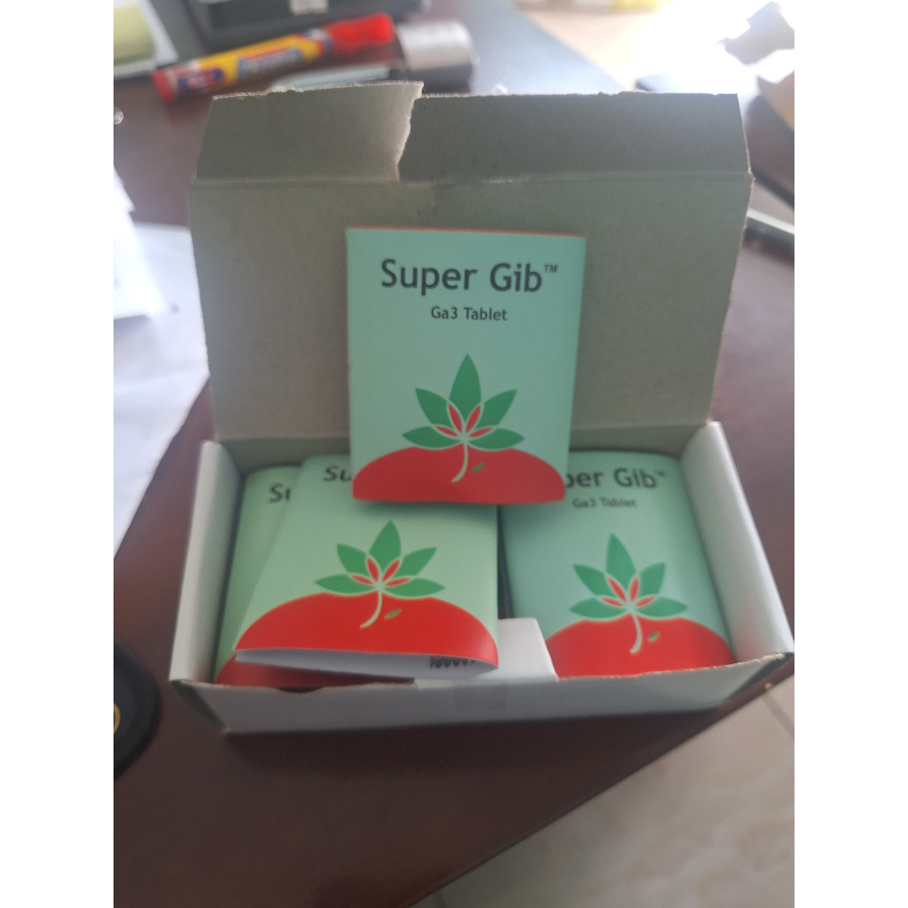 Super Gib GA3 Tablet