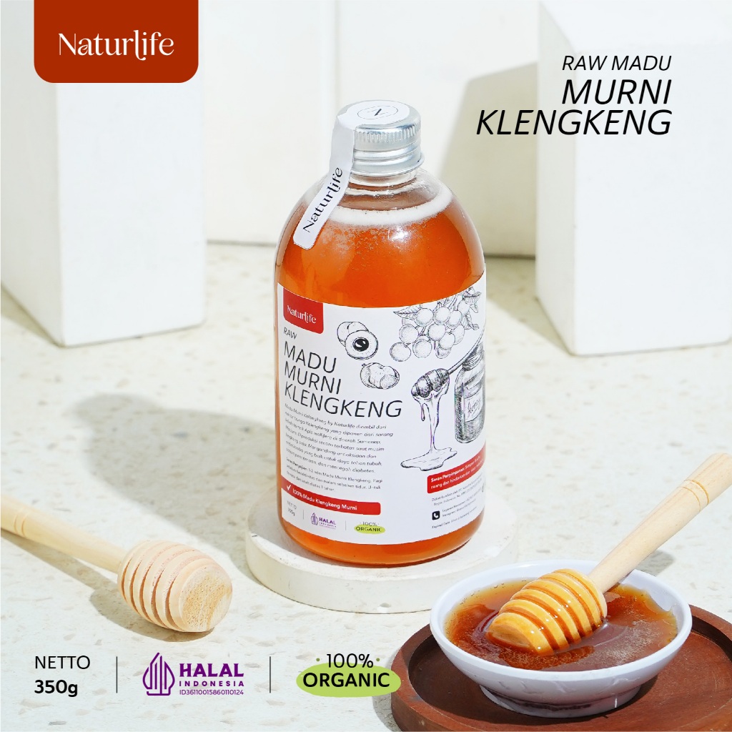 

MADU KELENGKENG MURNI RAW ASLI 350GRAM NATURLIFE ORIGINAL ALAMI TANPA CAMPURAN APAPUN RAW HONEY MINUMAN HERBAL KESEHATAN MADU MULTIFLORA UNTUK DIET HARGA GROSIR HNI ATTAUBAH AL HIDAYAH ATTAUBAH HPAI DARIBUMI NUTRIFARM BEORGANIK BEST HONEY SAFIYA MADU TAVA