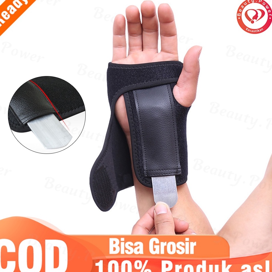 Model Baru Dewasa Wrist support  deker CTS  pelindung pergelangan tangan  Deker kaki Deker tangan De